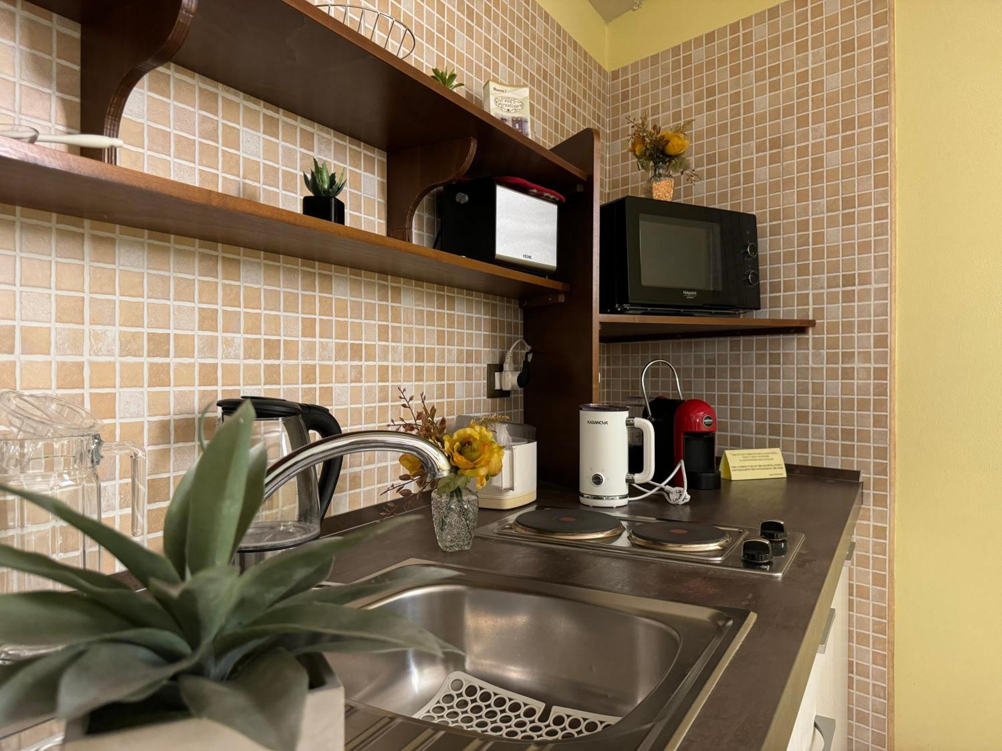 B&B Fiorentino Lamezia Terme Buitenkant foto