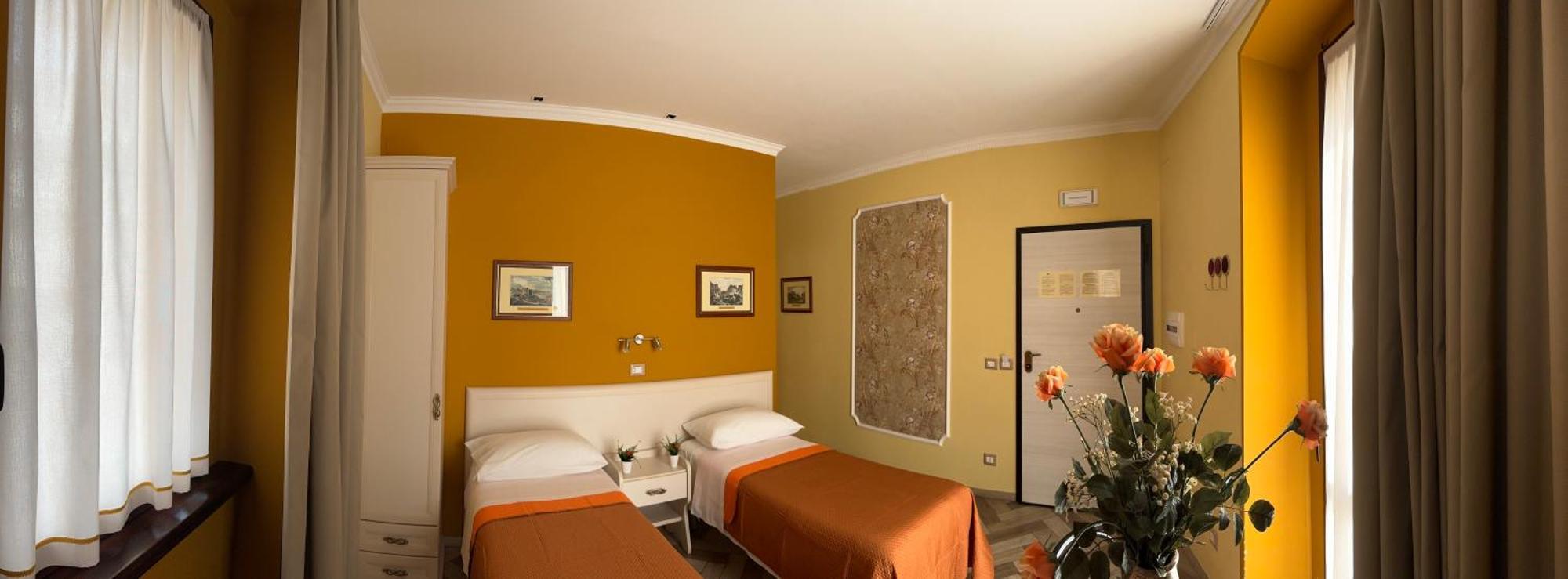 B&B Fiorentino Lamezia Terme Buitenkant foto
