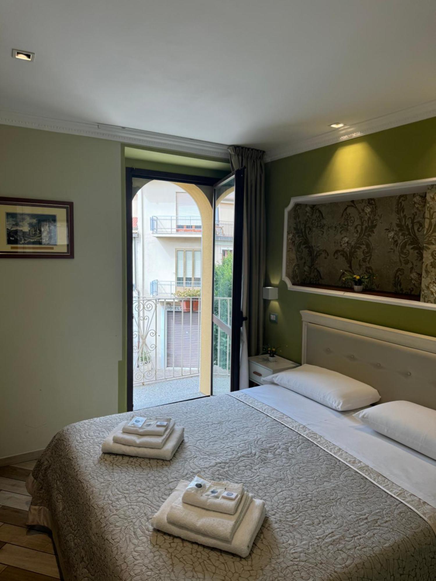 B&B Fiorentino Lamezia Terme Buitenkant foto
