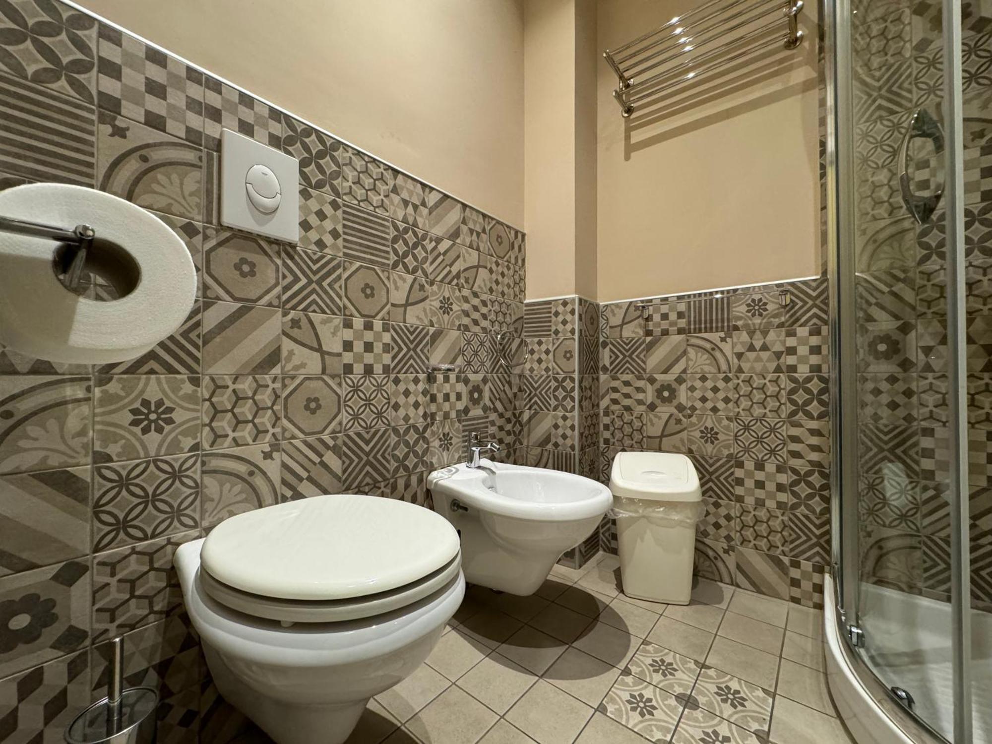 B&B Fiorentino Lamezia Terme Buitenkant foto