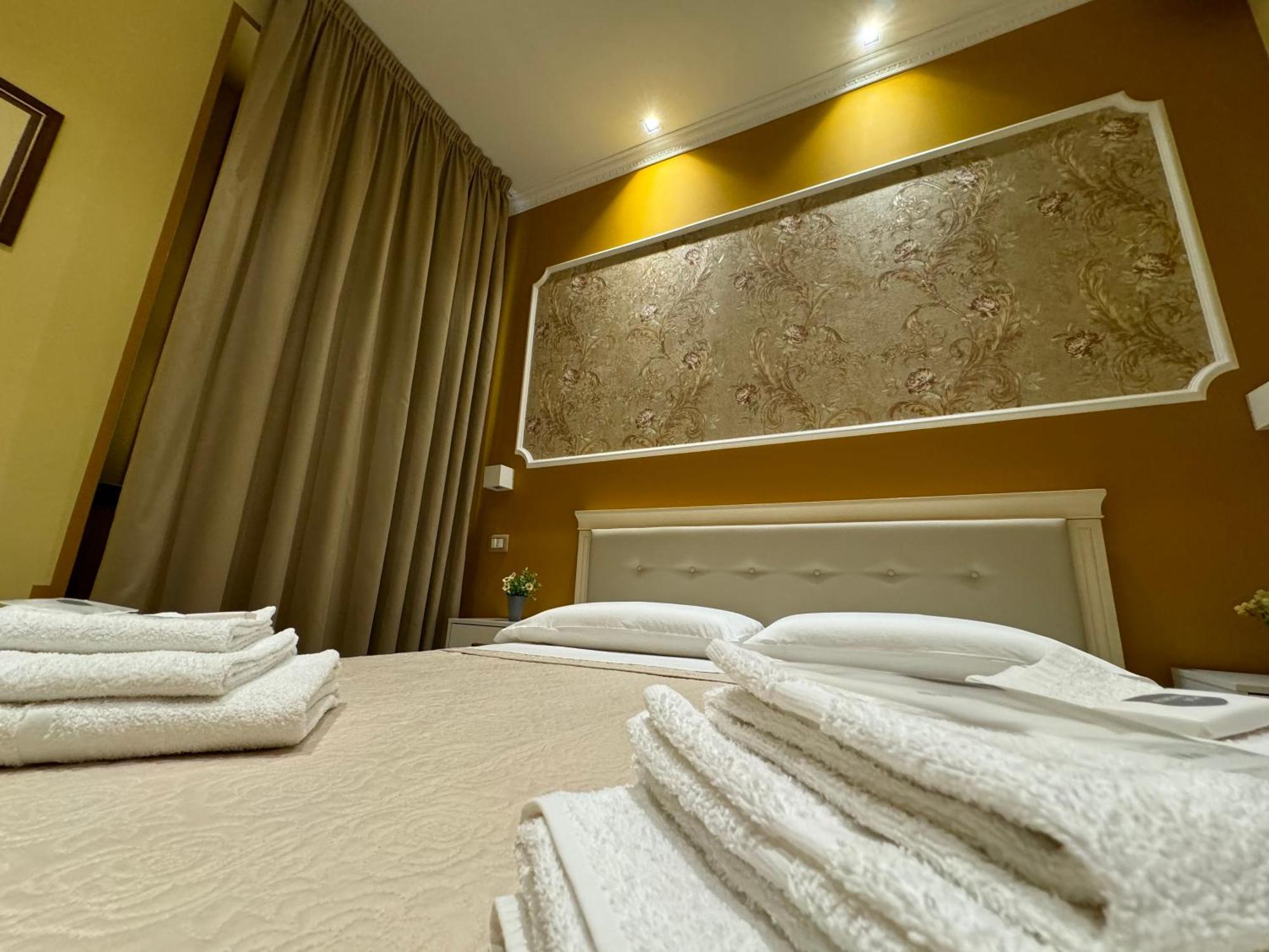 B&B Fiorentino Lamezia Terme Buitenkant foto